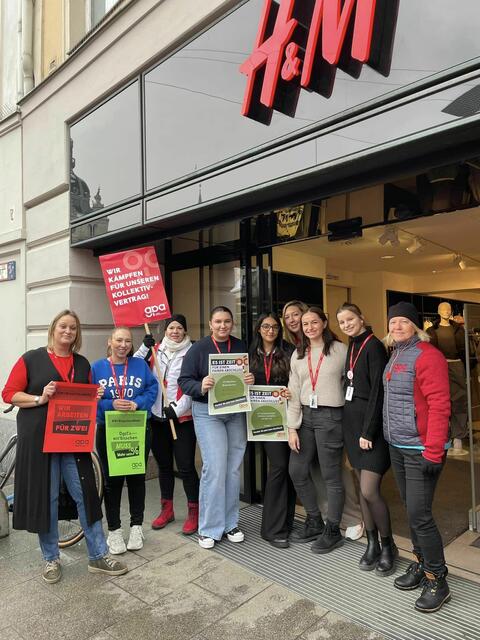 Foto: GPA Steiermark