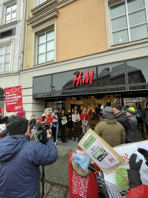 Foto: GPA Steiermark