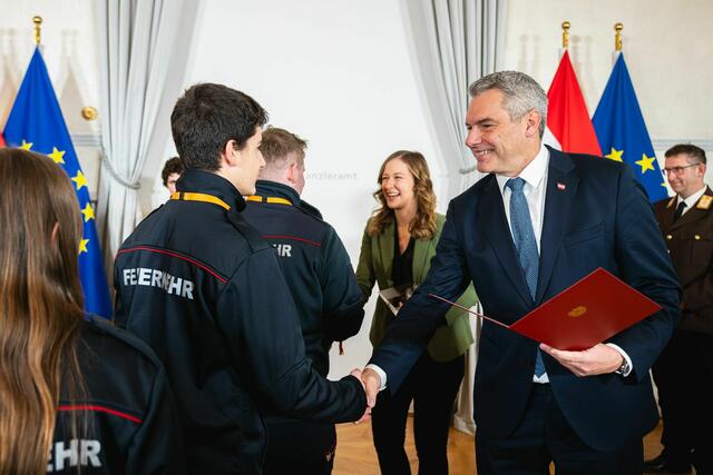 Foto: BKA/Schrötter