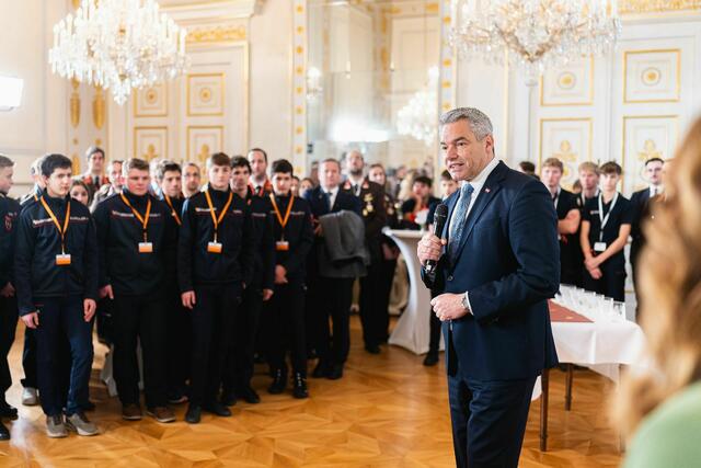 Foto: BKA/Schrötter