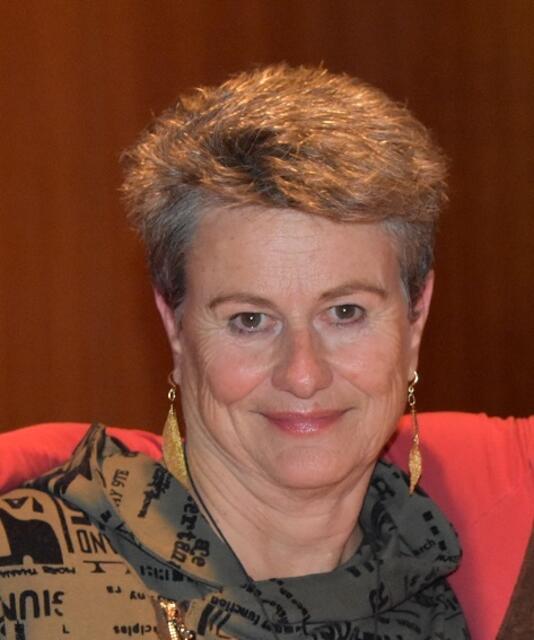 Claudia Lang-Forcher