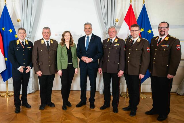 Foto: BKA/Schrötter