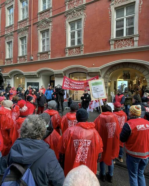 Foto: GPA Steiermark