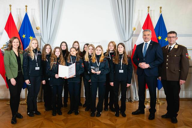 Foto: BKA/Schrötter