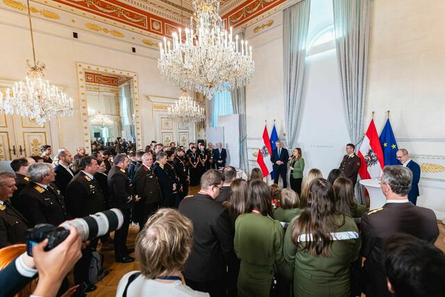 Foto: BKA/Schrötter