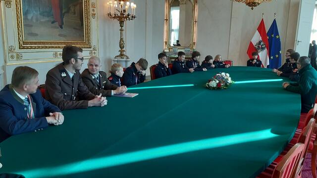 Foto: BKA/Schrötter