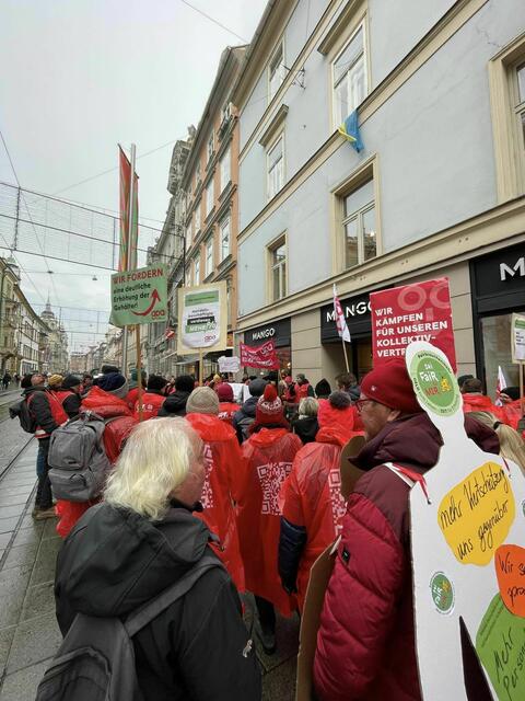 Foto: GPA Steiermark