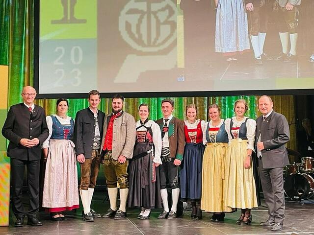 Die Tiroler Jungbauernschaft/Landjugend (TJB/LJ) ist ein fester Bestandteil im Tiroler gesellschaftlichen Leben. | Foto: TJB/LJ