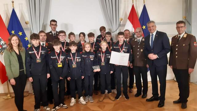 Foto: BKA/Schrötter