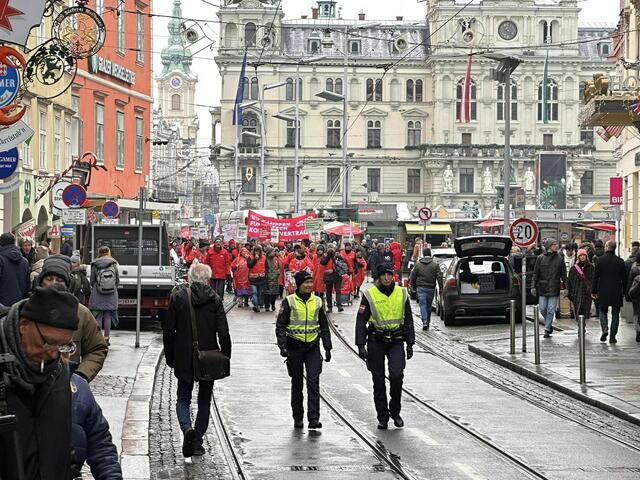 Foto: GPA Steiermark