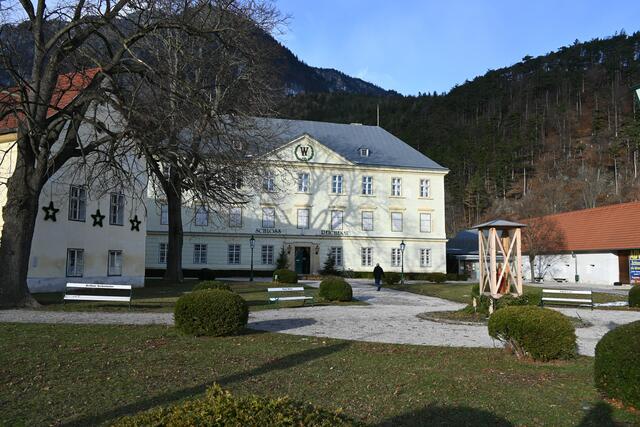Schloss Reichenau