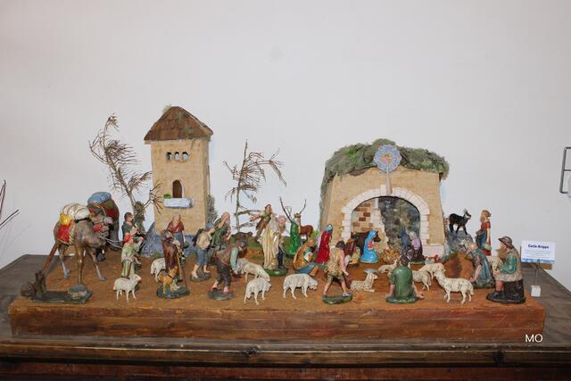 Krippenausstellung, Birglhof, Passail, Weiz