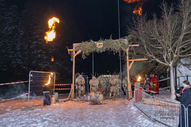 Die Stoin Toifen Ramingstein. | Foto: Peter Bolha