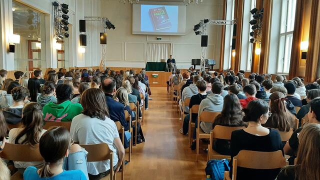 Foto: BG Babenbergerring