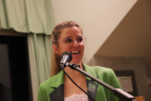 Tanja Oberwalder von der Landentwicklung Steiermark | Foto: Edith Ertl