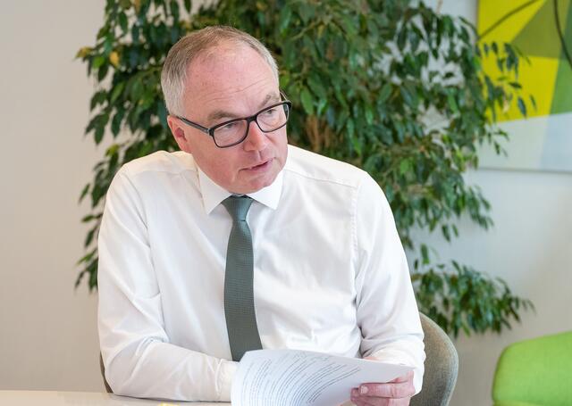 LH-Stellvertreter Stephan Pernkopf | Foto: ÖVP NÖ