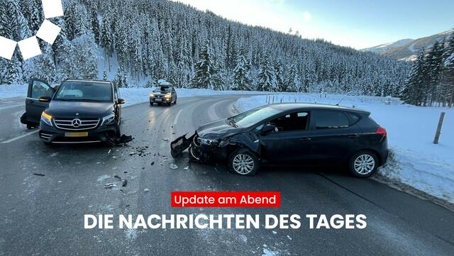 Hier findest du die Schlagzeilen des Tages. | Foto: RegionalMedien Tirol/Zoom-Tirol