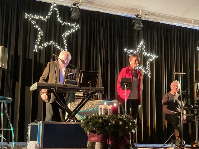  Anita Wagner aus dem Burgenland, ehemals Eurovision Song Contest-Teilnehmerin 1984