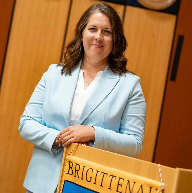 Die Top-Meldung 2023: Christine Dubravac-Widholm wurde am 4. Juli als Bezirksvorsteherin der Brigittenau gewählt.  | Foto: SPÖ Wien