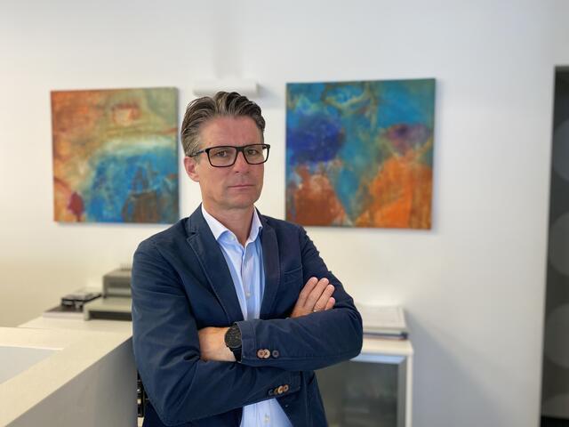 Franz Ahm: "Klagenfurt macht sich zunehmend österreichweit zum Gespött." | Foto: Privat