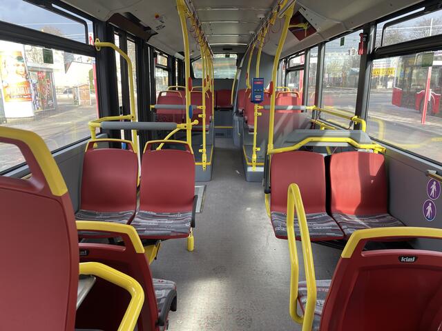 Der Innenraum ist klassisch gehalten. | Foto: Johannes Reiterits/RMW