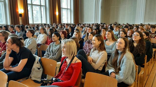 Foto: BG Babenbergerring