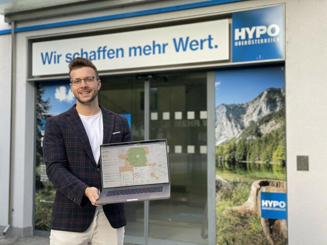 triply-Gründer Sebastian Tanzer freut ich über den nächsten großen Kunden.
  | Foto: triply