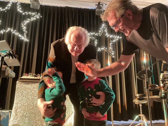 Ein gelungener Auftritt!