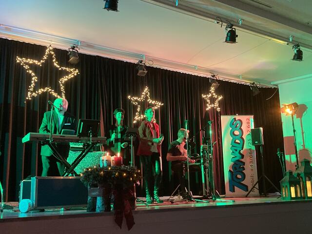 Eine besinnliche Stimmung