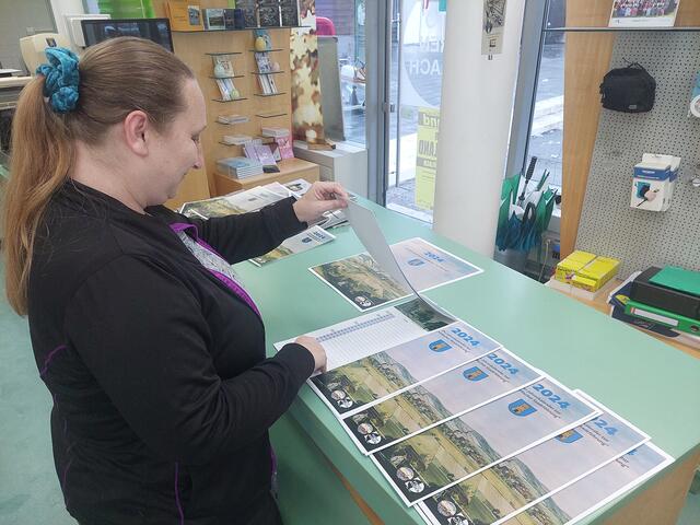 Die „Köflacher Stadtführung“ gibt es nun auch als Kalender | Foto: Agathon Koren