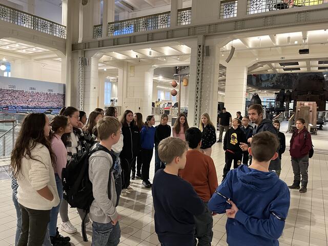 Foto: BG Babenbergerring