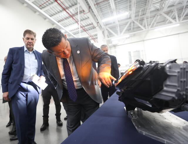 Die Wieselburger ZKW Group expandiert weiter in Mexiko. | Foto: ZKW Group