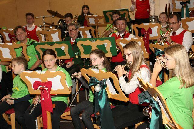 Erst seit September spielen die jungen Musiker zusammebn. | Foto: Wutte