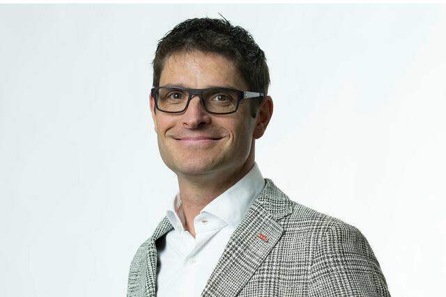 Michael Gitterle, Obmann der WK-Bezirksstelle Landeck, betont wiederholt die Bedeutung der Tourismusbranche. | Foto: WKT/Gerhard Berger 