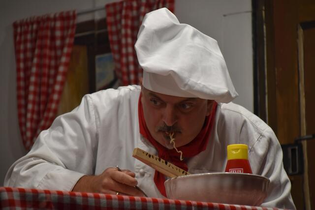 Spaghetti à la Fernando in Badersdorf | Foto: Michael Strini