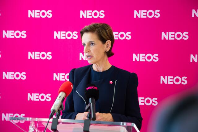 Keine Zustimmung wird es von NEOS außerdem zum neuen Musikschulgesetz geben.  | Foto: NEOS