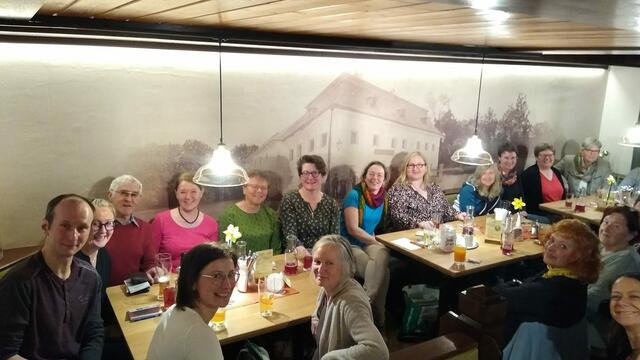 Am 27. Dezember findet der zwölfte und letzte Jodelstammtisch für 2023 in Vorchdorf beim Gasthaus Ziegelböck statt. | Foto: Sabina Haslinger