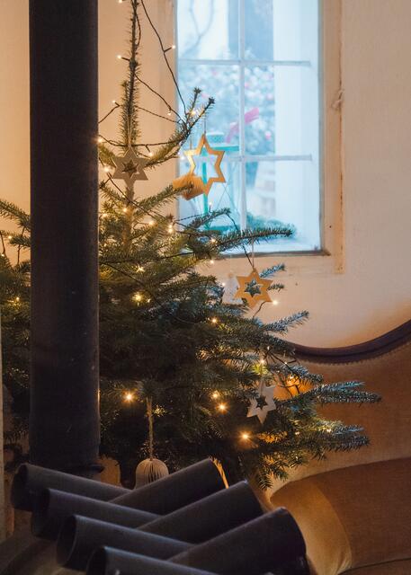 Weihnachtsmarkt im Weingut Regner.  | Foto: Regina Courtier