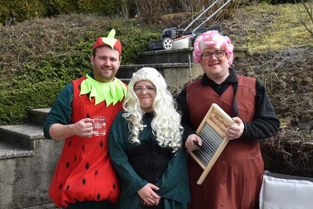 Badersdorfer Fasching