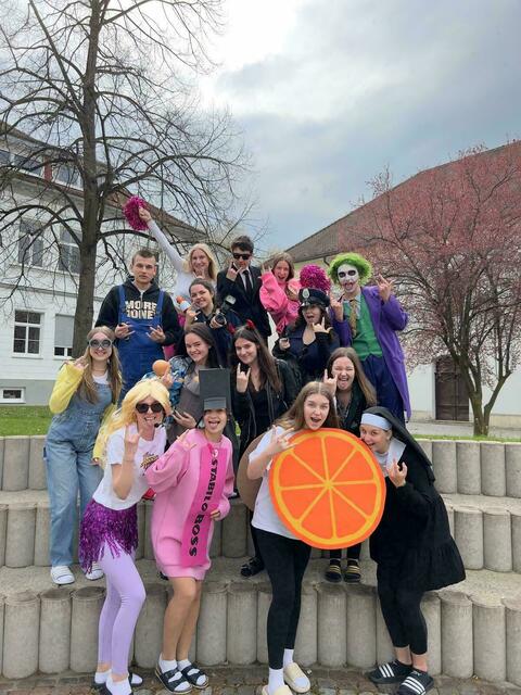 Motto-Tage | Foto: Wimmer Gymnasium Oberschützen