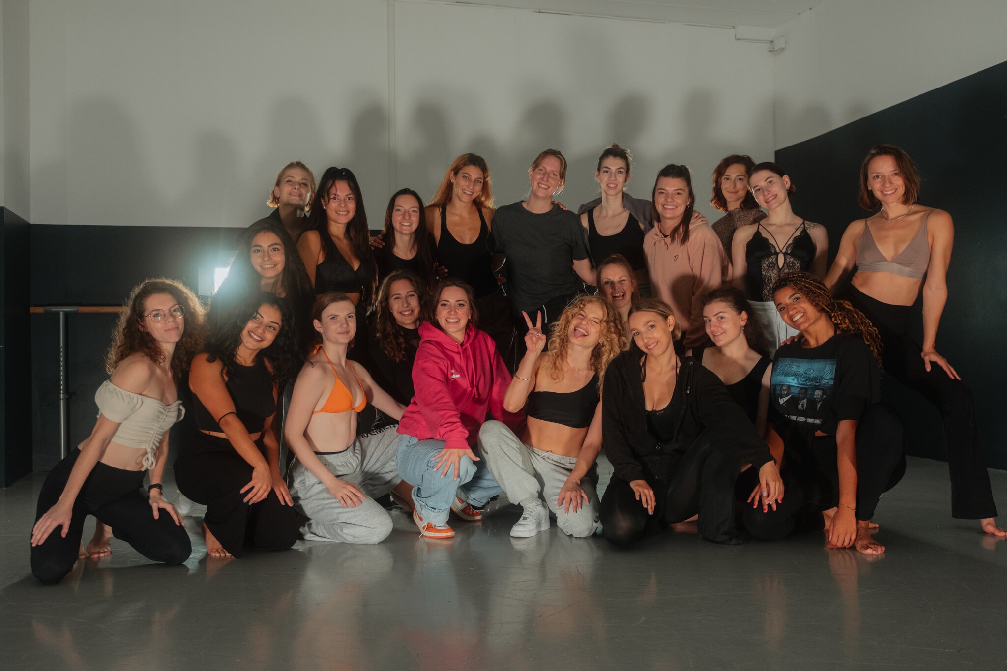 Simmering Bei "Vienna Heels" wird in High Heels über die Bühne gefegt Simmering