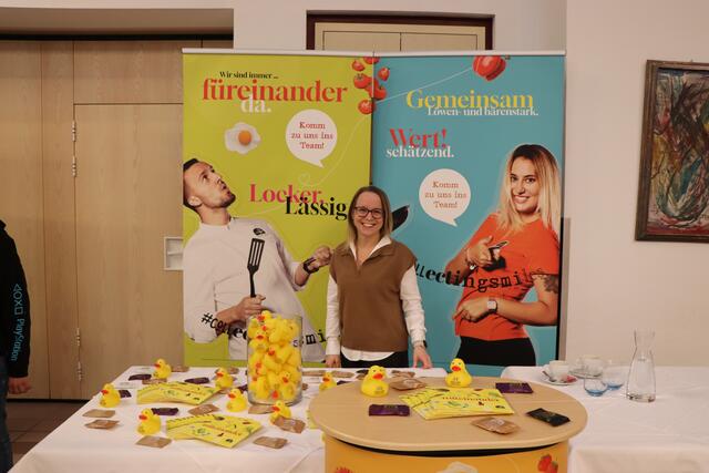 Eine Lehre im Tourismus ist super! | Foto: Celina Leitner