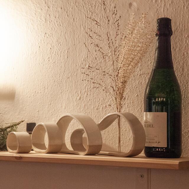 Weihnachtsmarkt im Weingut Regner.  | Foto: Regina Courtier