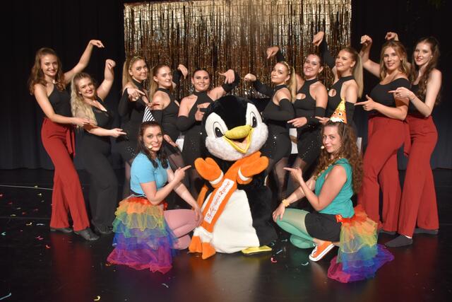 Pingi feiert Geburtstag | Foto: Michael Strini