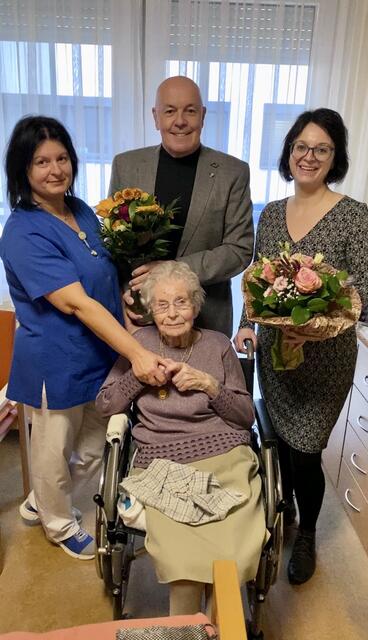 102. Geburtstag | Foto: Stadtgemeinde Oberwart