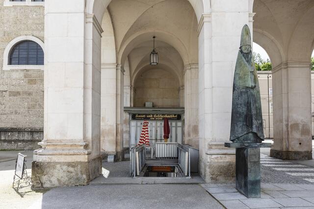 Bauprojekte – Domgrabungsmuseum NEU / Römermuseum Iuvavum | Foto: Salzburg Museum