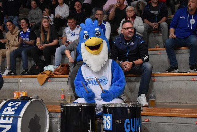Ein neuer "Trommler" | Foto: Michael Strini