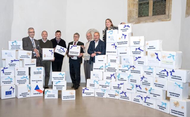 In den vergangenen Jahren wurden bereits zahlreiche Projekte in der Region umgesetzt. | Foto: Leader-Region Sterngartl Gusental