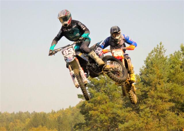 Motocross-Spektakel in Oberdorf | Foto: Peter Seper