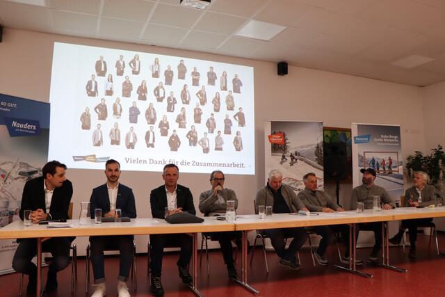 Der TVB dankt für die Zusammenarbeit.